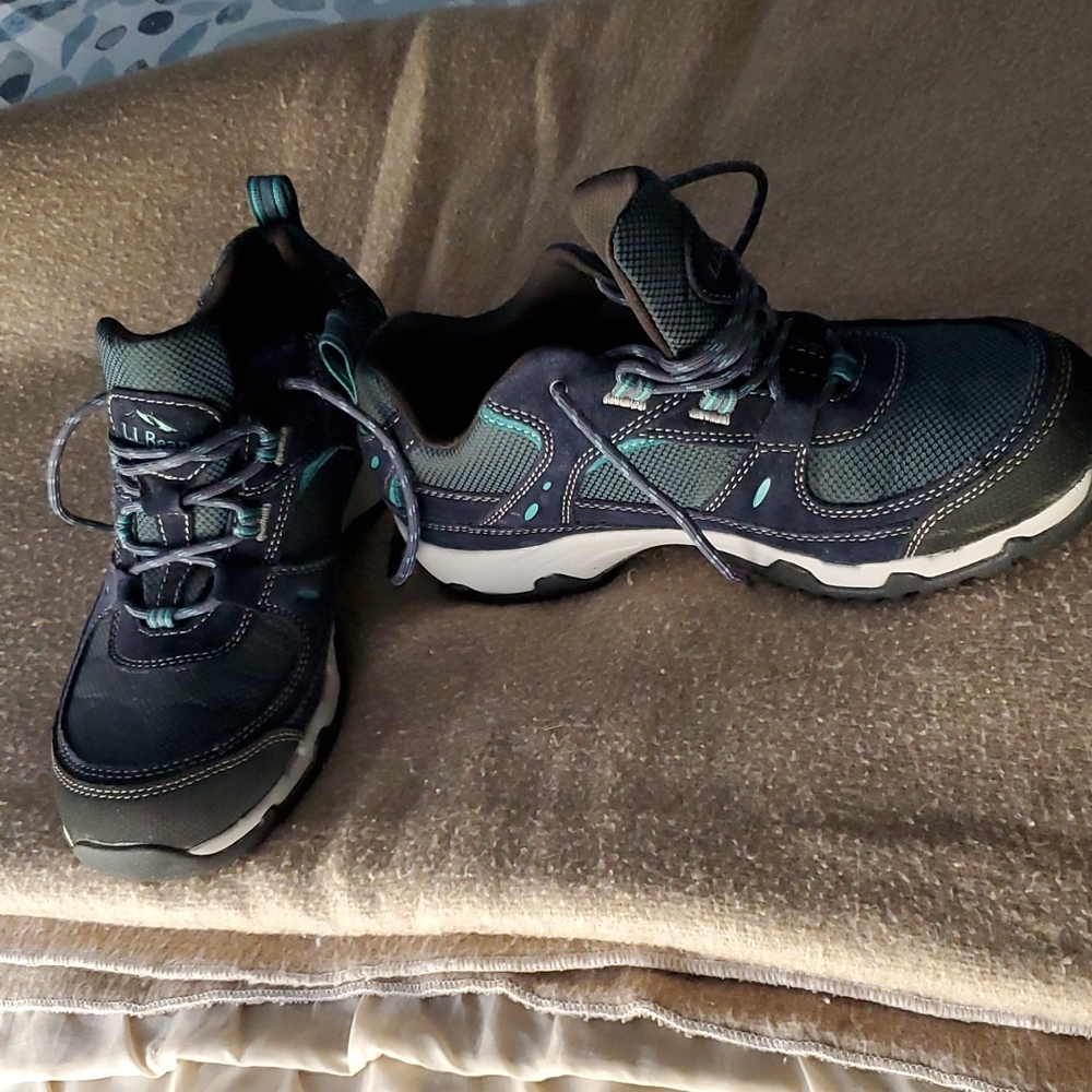 Hiking boots